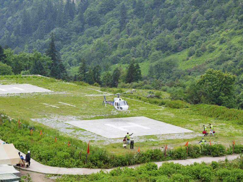Gmvn Guest House Rudraprayag Kurchhola Ngoại thất bức ảnh
