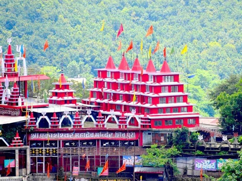 Gmvn Guest House Rudraprayag Kurchhola Ngoại thất bức ảnh