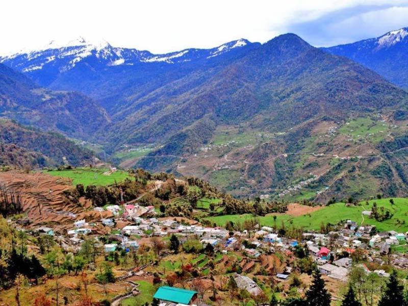 Gmvn Guest House Rudraprayag Kurchhola Ngoại thất bức ảnh