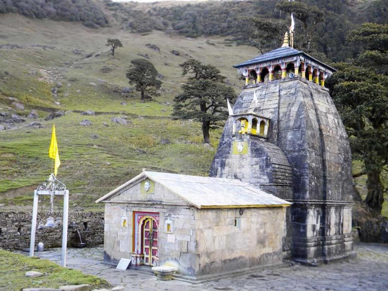 Gmvn Guest House Rudraprayag Kurchhola Ngoại thất bức ảnh