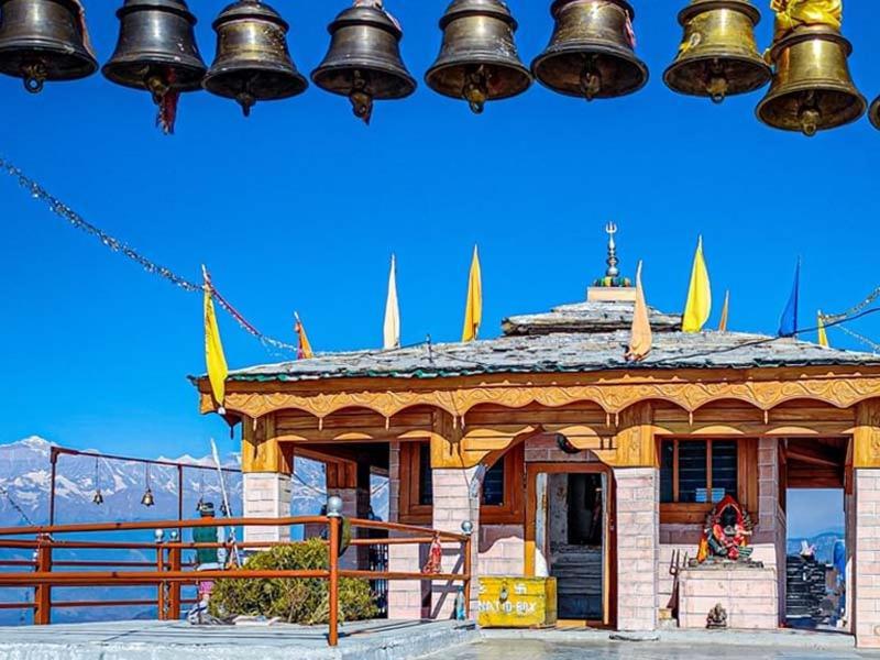 Gmvn Guest House Rudraprayag Kurchhola Ngoại thất bức ảnh