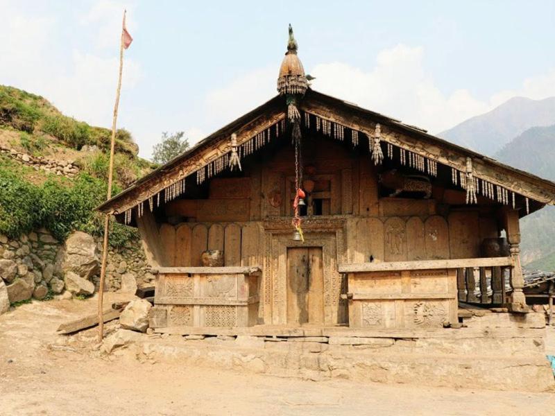 Gmvn Guest House Rudraprayag Kurchhola Ngoại thất bức ảnh