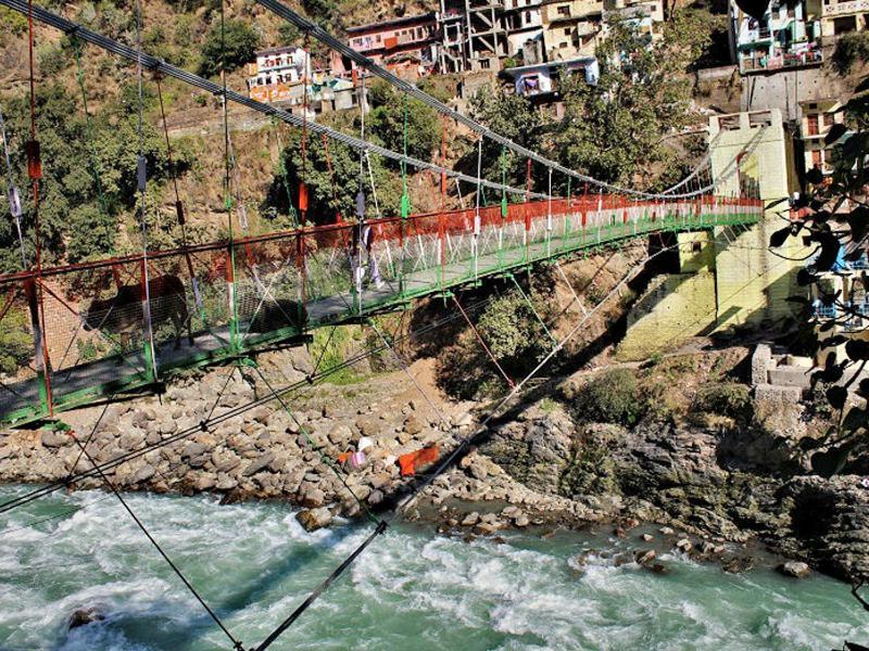 Gmvn Guest House Rudraprayag Kurchhola Ngoại thất bức ảnh
